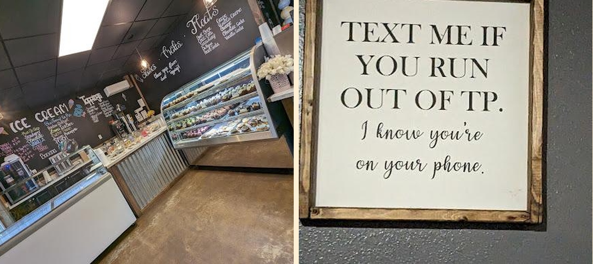 South Forty Restaurant Repton