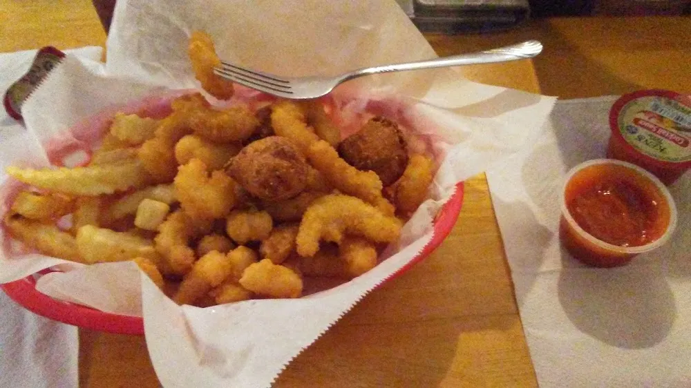 Fried Clams