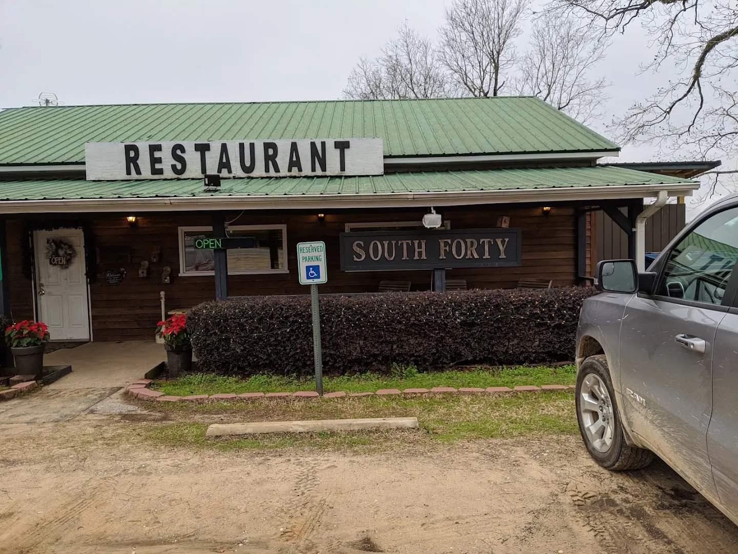 South Forty Restaurant